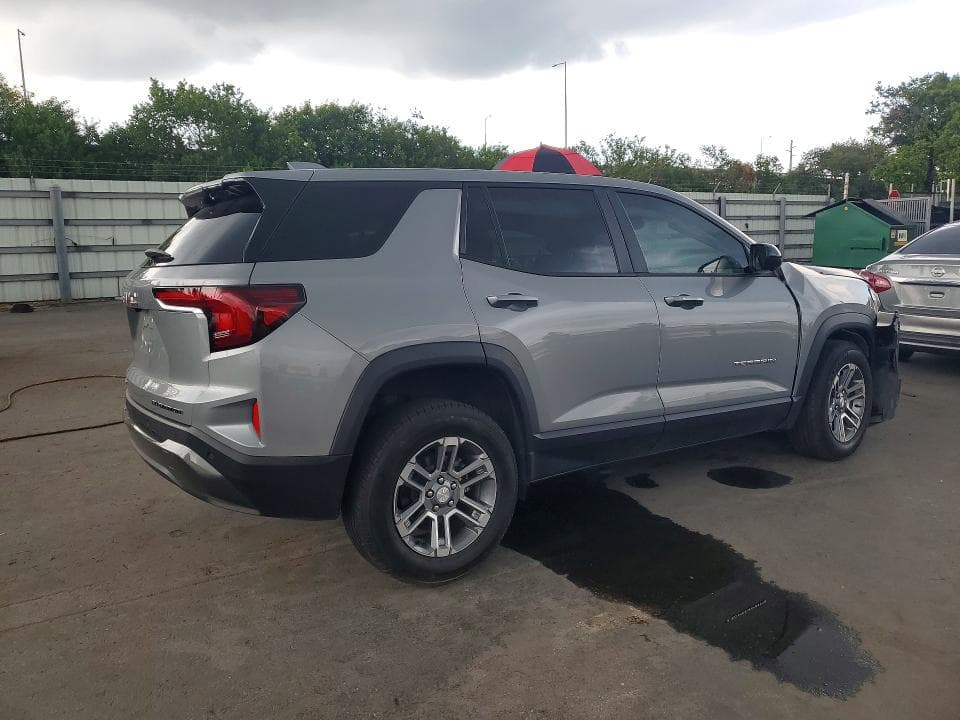 2026 GMC TERRAIN ELEVATION 3