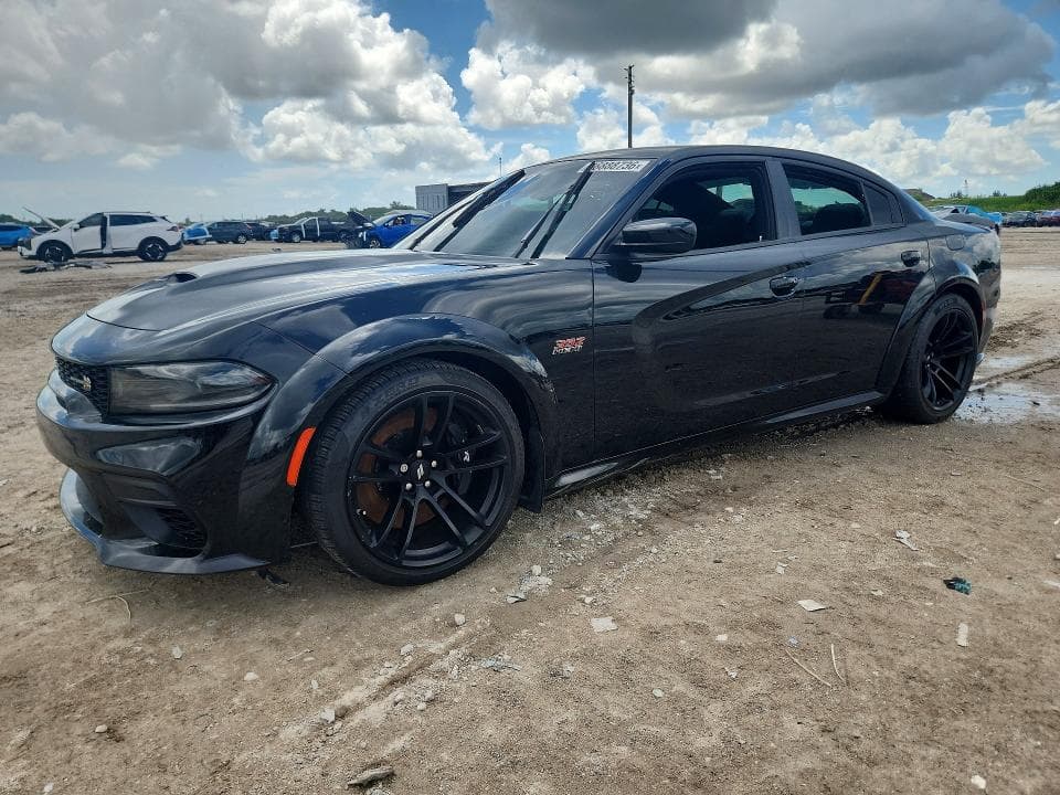 2023 DODGE CHARGER SCAT PACK - 1