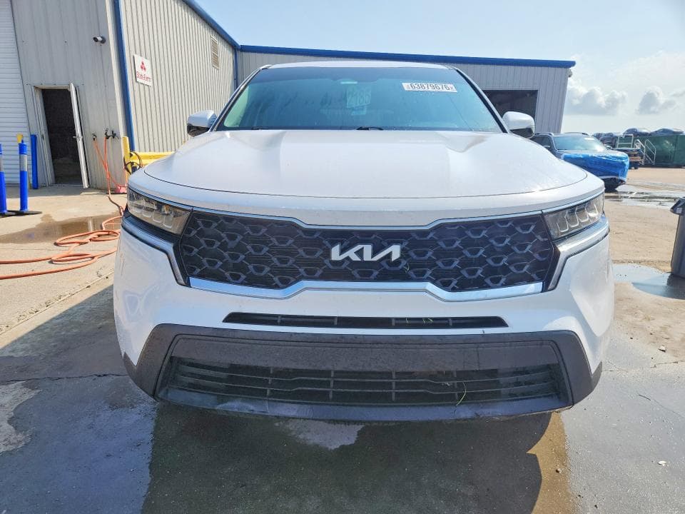 2023 KIA SORENTO LX 5