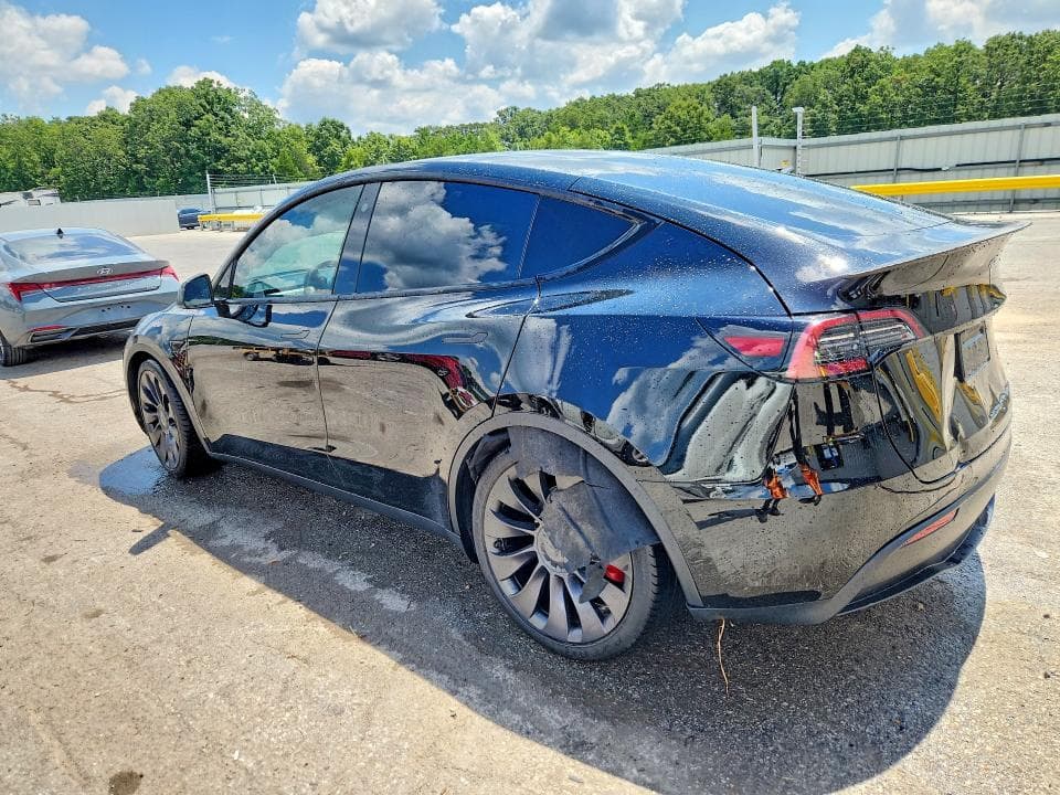 2021 TESLA MODEL Y 2