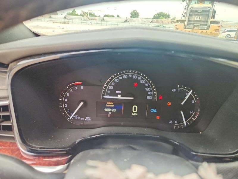 2017 CADILLAC XT5 PREMIUM LUXURY PREMIUM LUXURY 9