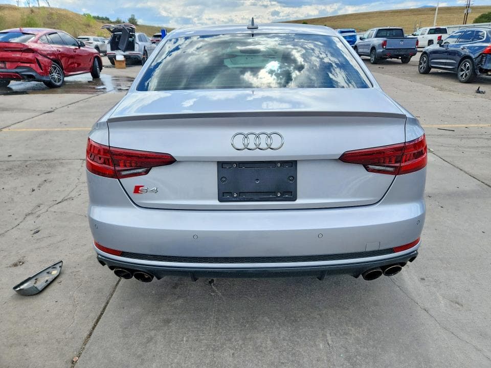 2019 AUDI S4 PRESTIGE 6