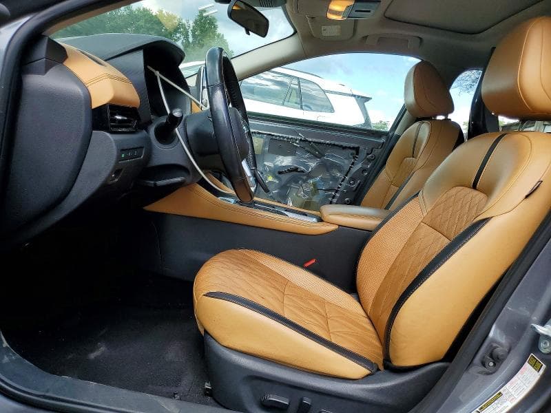 2021 NISSAN SENTRA SV 7