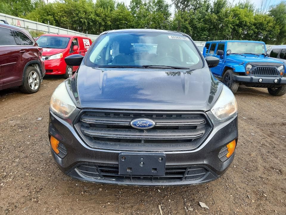 2017 FORD ESCAPE S 5