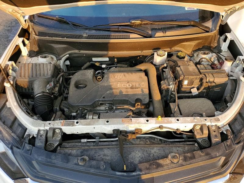 2020 CHEVROLET EQUINOX LS 12