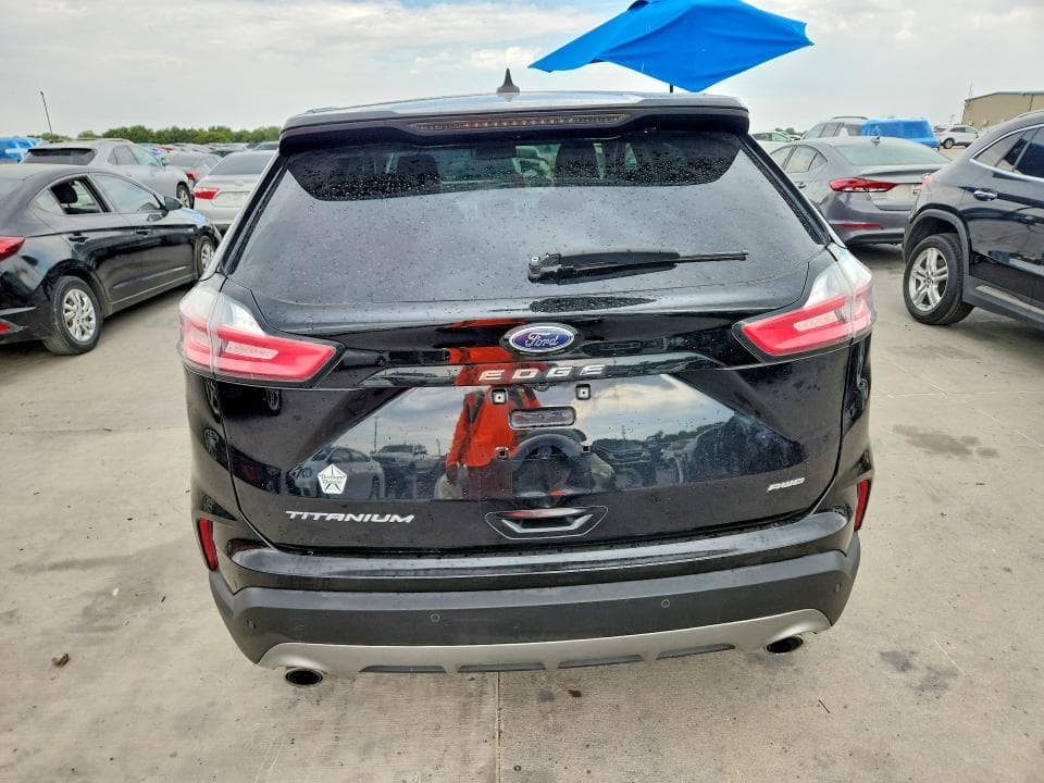 2022 FORD EDGE TITANIUM 6