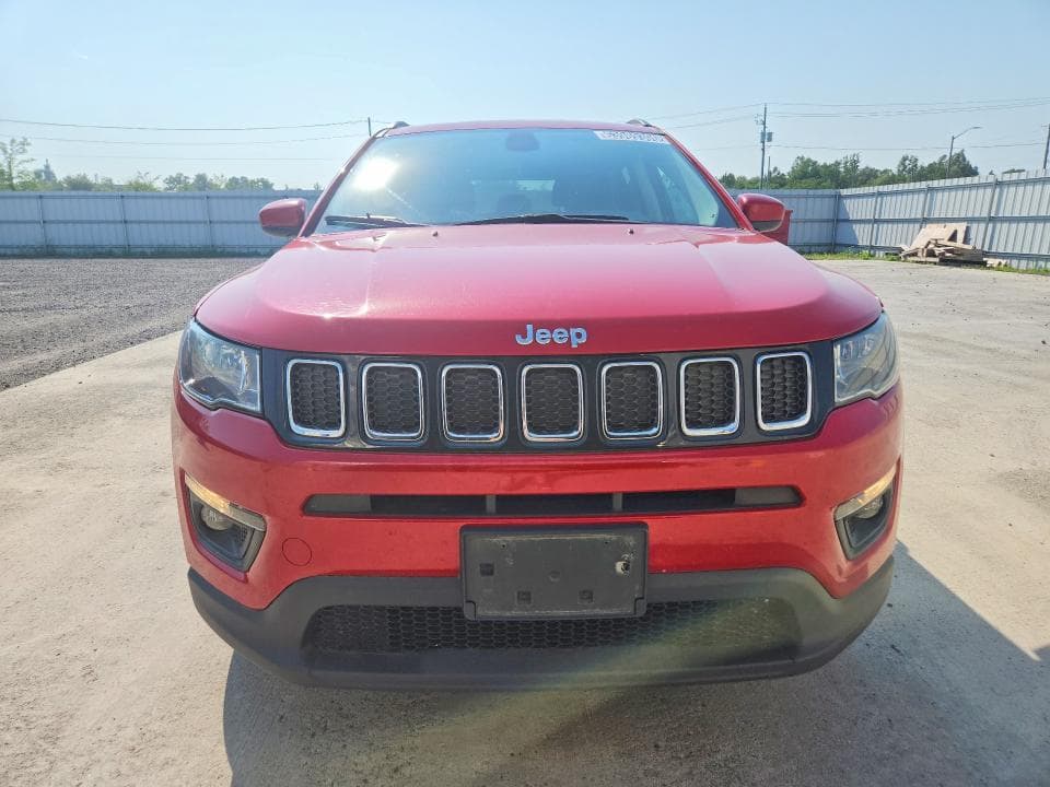2021 JEEP COMPASS LATITUDE 5