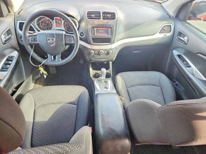 2018 DODGE JOURNEY SE 8