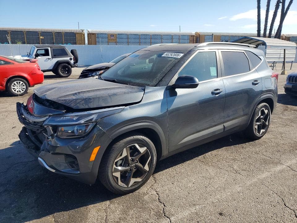 2024 KIA SELTOS EX - 1