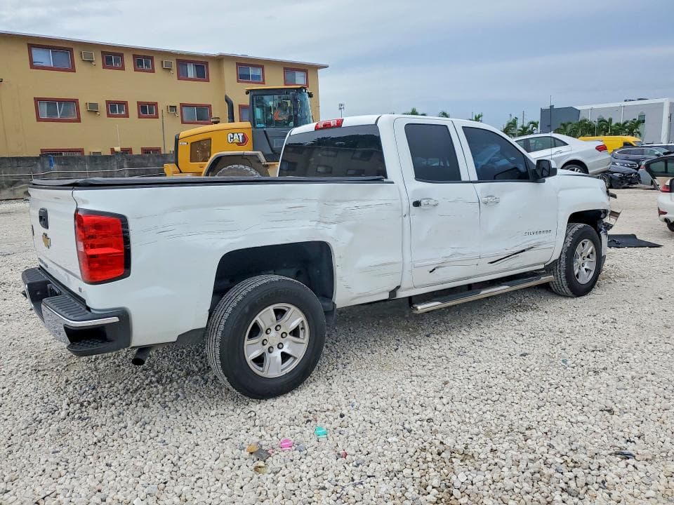 2018 CHEVROLET SILVERADO C1500 LT 3