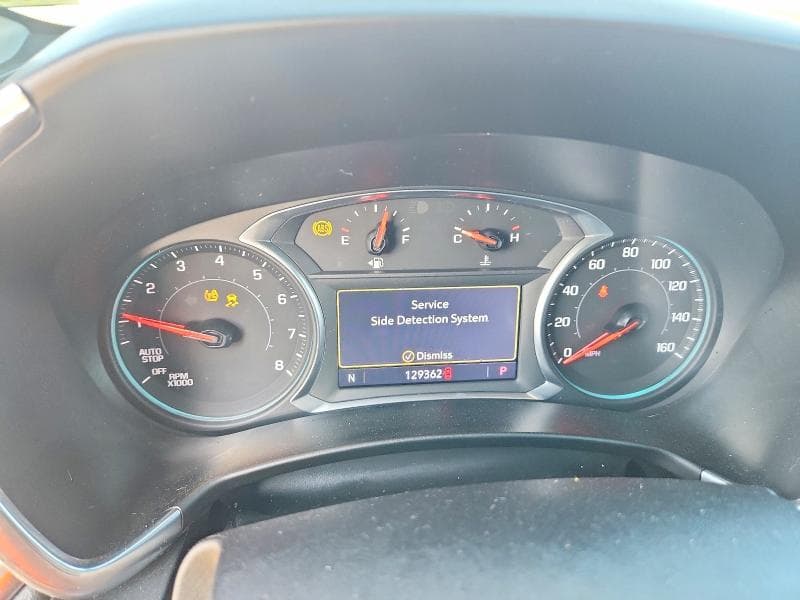 2019 CHEVROLET EQUINOX LT 9