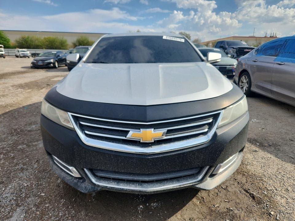 2017 CHEVROLET IMPALA LT 5