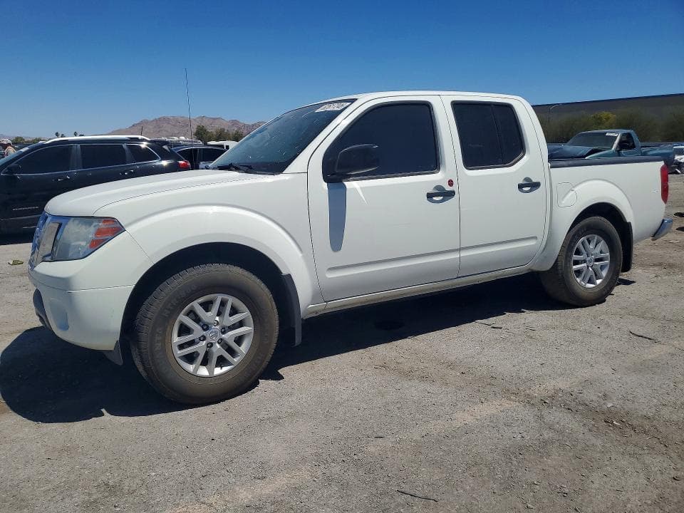 2020 NISSAN FRONTIER SV - 1