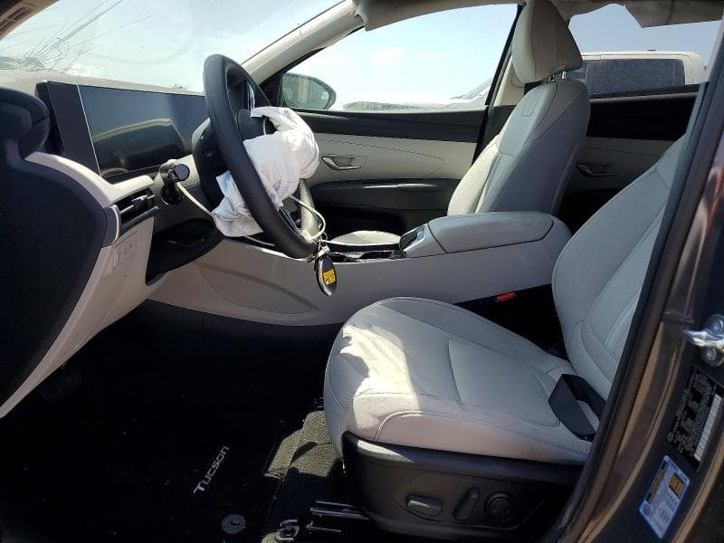2025 HYUNDAI TUCSON SEL 7
