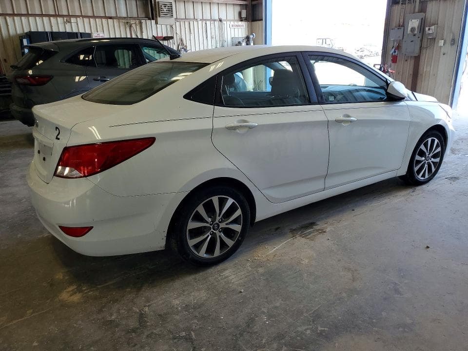 2017 HYUNDAI ACCENT VALUE EDITION 3