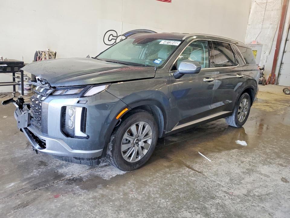 2025 HYUNDAI PALISADE SEL - 1