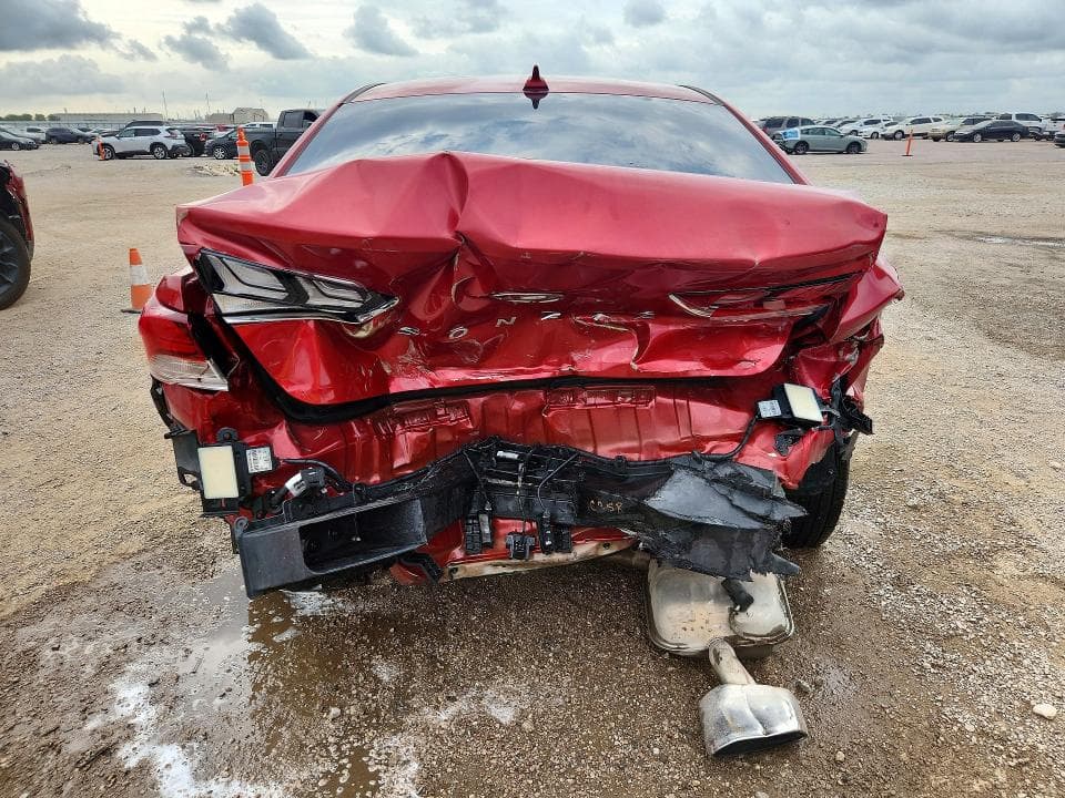 2018 HYUNDAI SONATA SEL 6