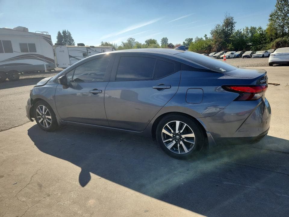 2022 NISSAN VERSA SV 2