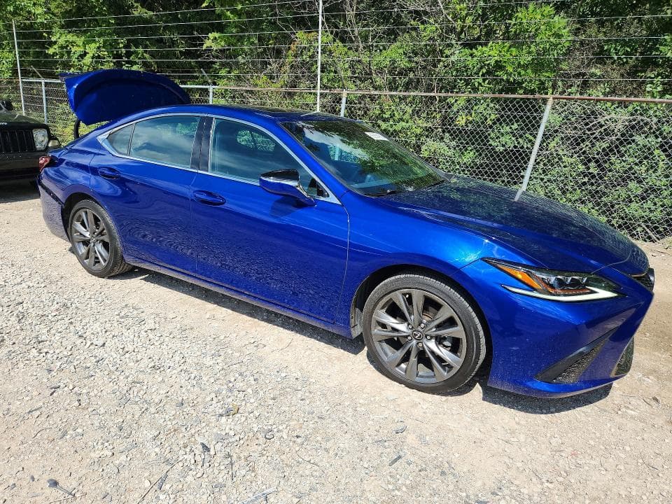 2019 LEXUS ES 350 4