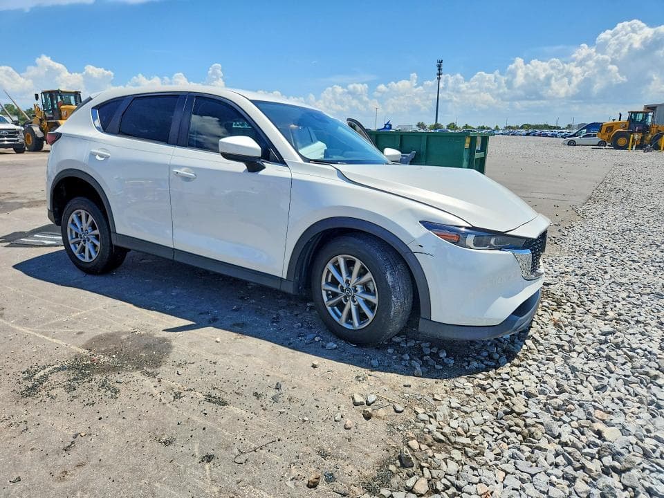 2023 MAZDA CX-5 SELECT 4