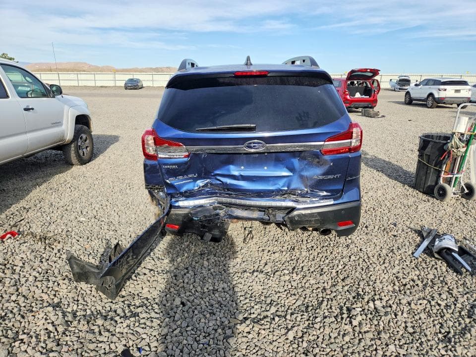 2019 SUBARU ASCENT PREMIUM 6