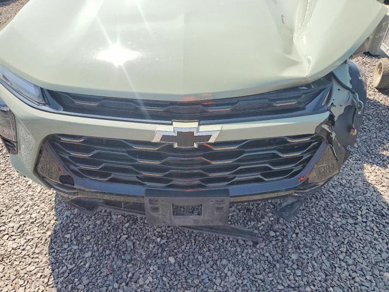 2025 CHEVROLET TRAX ACTIV 11