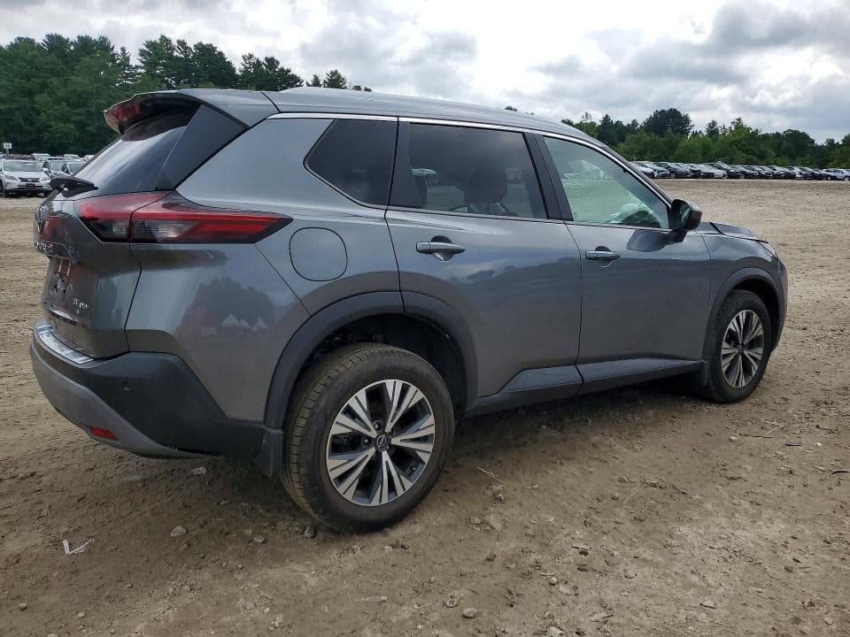 2023 NISSAN ROGUE SV 3