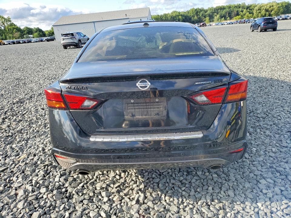 2022 NISSAN ALTIMA SR 6