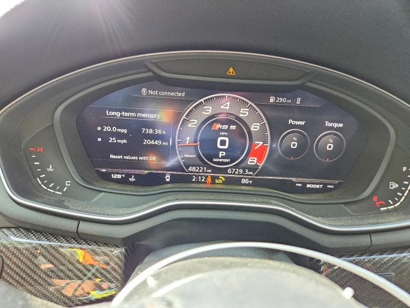 2019 AUDI RS5 9