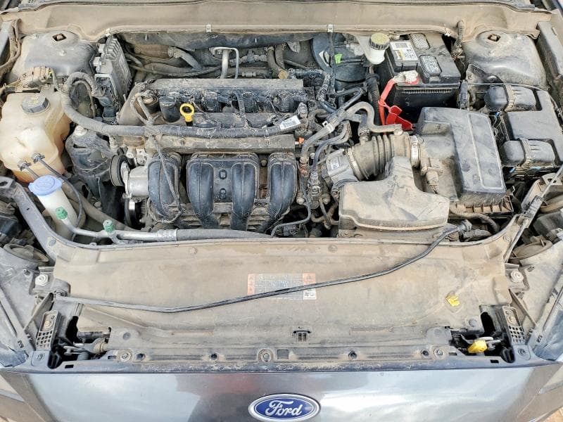 2017 FORD FUSION SE 11