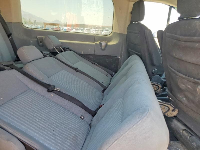 2018 FORD TRANSIT T-350 11