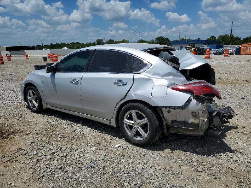 2018 NISSAN ALTIMA 2.5 S 2