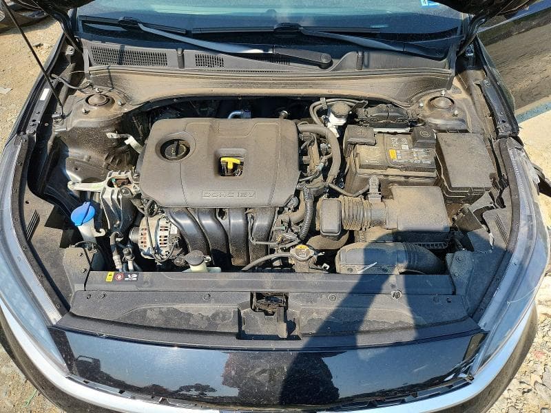 2023 KIA FORTE GT LINE 11