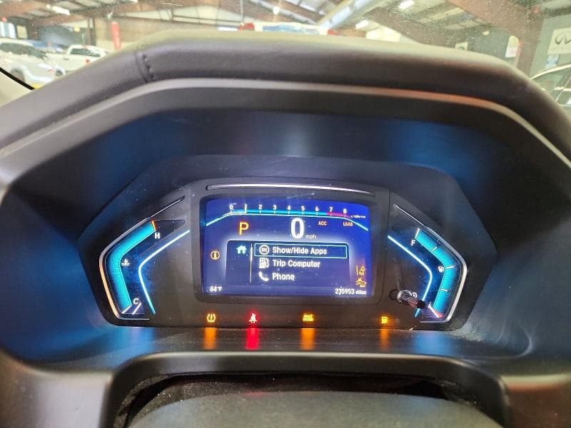 2020 HONDA ODYSSEY EXL 9