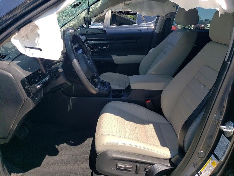 2026 HONDA CR-V EXL 7