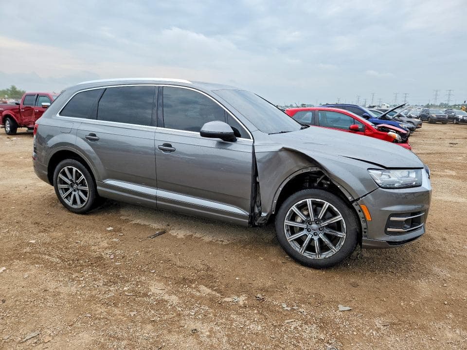 2017 AUDI Q7 PREMIUM PLUS 4