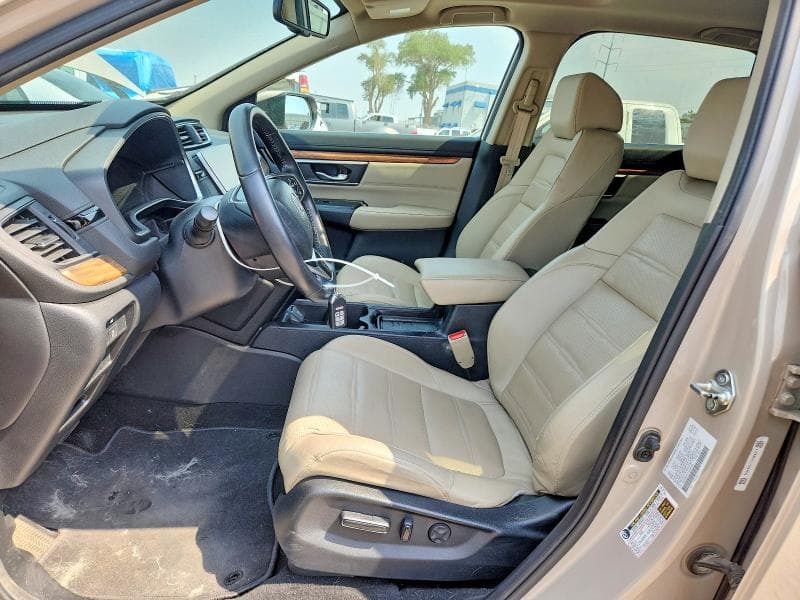 2018 HONDA CR-V TOURING 7