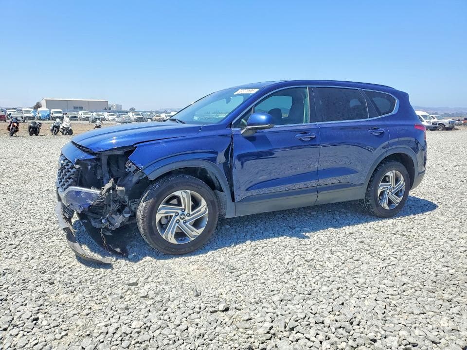 2021 HYUNDAI SANTA FE SE - 1