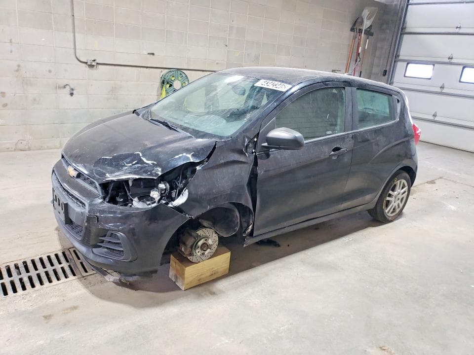 2018 CHEVROLET SPARK LS - 1