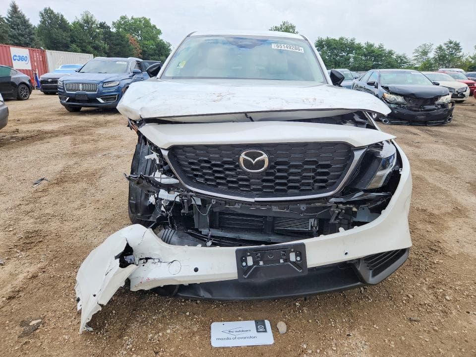 2026 MAZDA CX-5 SELECT 5