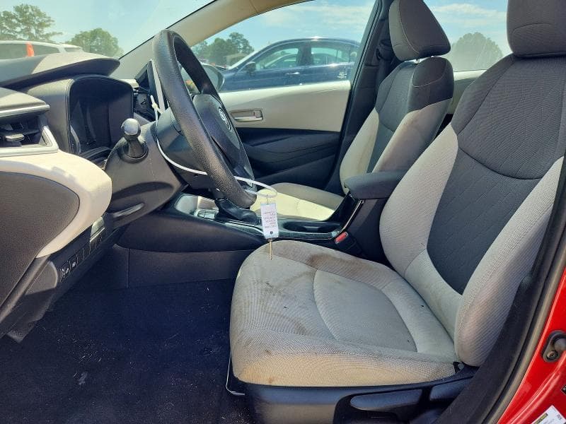 2020 TOYOTA COROLLA LE 7