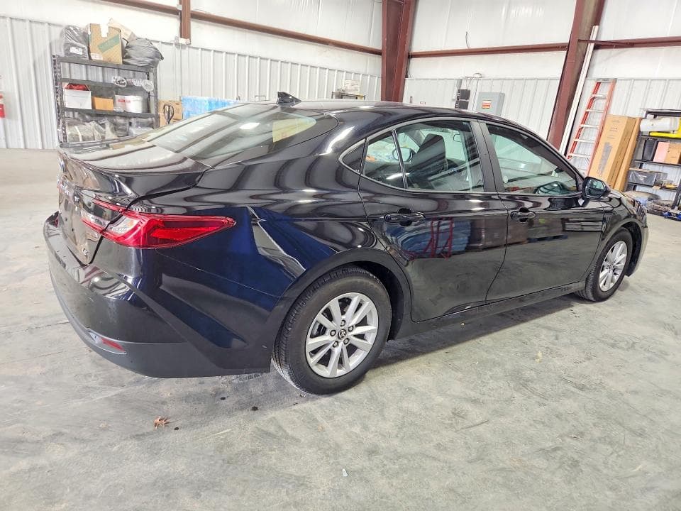 2026 TOYOTA CAMRY LE 3