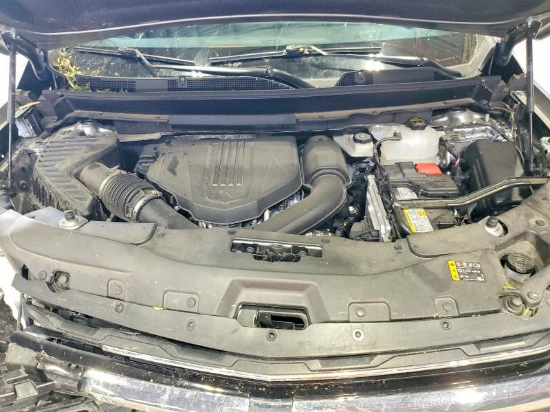 2026 CHEVROLET TRAVERSE LT 11