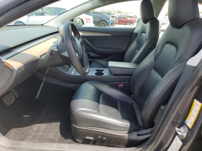 2021 TESLA MODEL 3 7