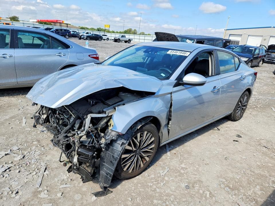 2023 NISSAN ALTIMA SV - 1
