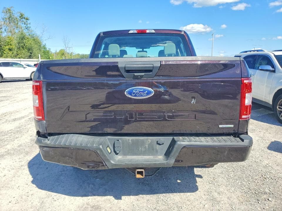 2020 FORD F150 SUPERCREW 6