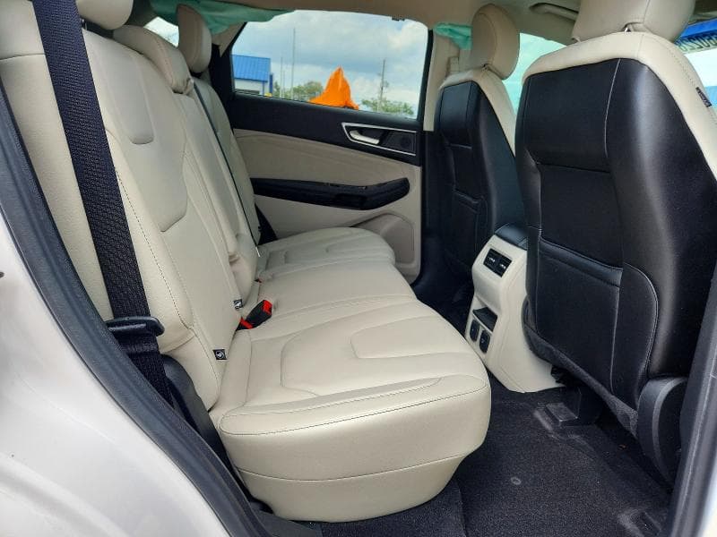 2019 FORD EDGE TITANIUM 10
