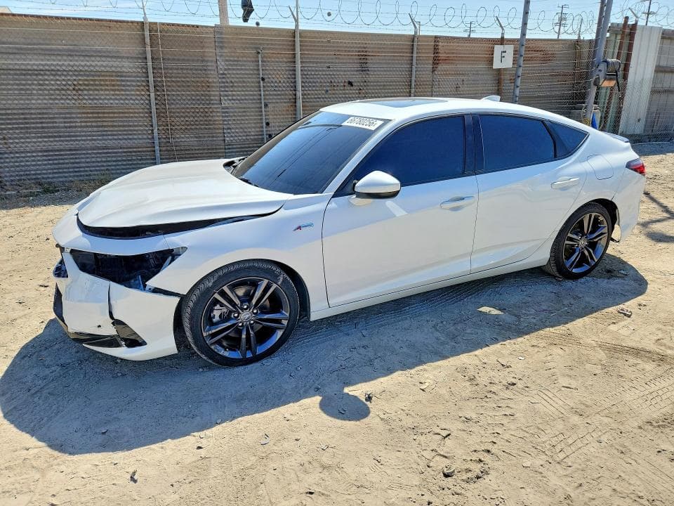 2025 ACURA INTEGRA A-SPEC - 1