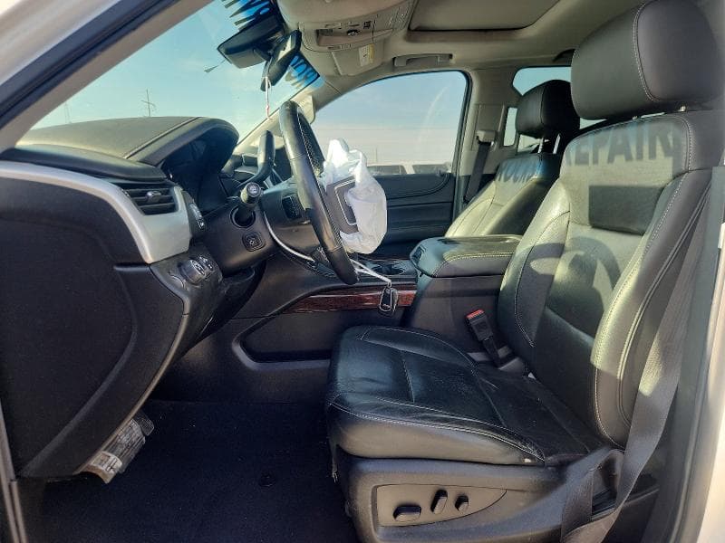 2019 GMC YUKON SLT 7