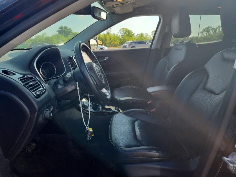 2019 JEEP COMPASS LIMITED 7